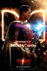 Shazam! Fury of the Gods poster 8