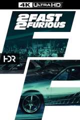 2 Fast 2 Furious poster 1