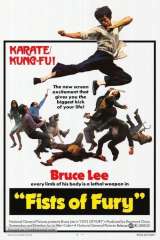 Fist of Fury poster 21