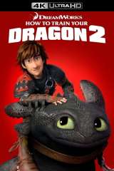 How to Train Your Dragon 2 poster 2
