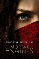 Mortal Engines poster 29