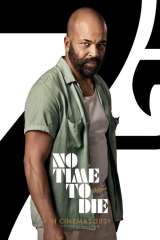 No Time to Die poster 8