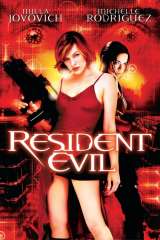 Resident Evil poster 28