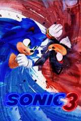Sonic the Hedgehog 3 poster 20