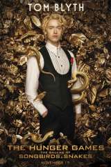 The Hunger Games: The Ballad of Songbirds & Snakes poster 39