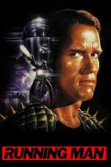 The Running Man poster 40