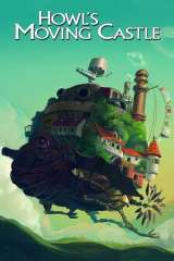 Howl's Moving Castle poster 11