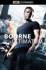 The Bourne Ultimatum poster 6