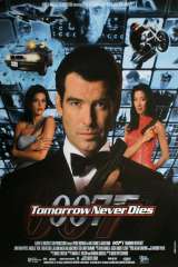 Tomorrow Never Dies poster 8