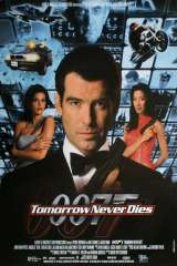 Tomorrow Never Dies poster 9