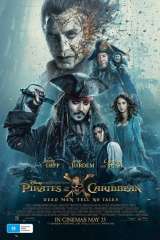 Pirates of the Caribbean: Dead Men Tell No Tales poster 34
