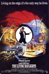 The Living Daylights poster 9