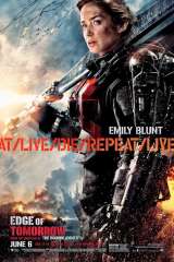 Edge of Tomorrow poster 8