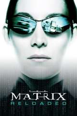 The Matrix Reloaded poster 10