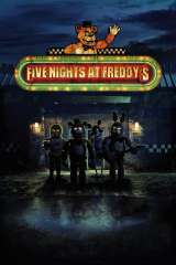 Five Nights at Freddy's poster 50