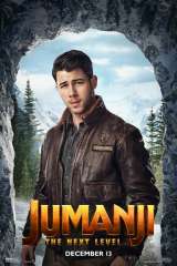 Jumanji: The Next Level poster 21
