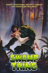 Swamp Thing poster 6