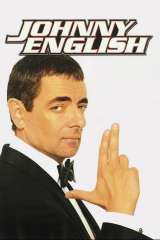 Johnny English poster 8