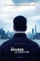 The Bourne Ultimatum poster 13