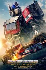 Transformers: Rise of the Beasts poster 13