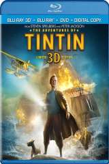 The Adventures of Tintin poster 9
