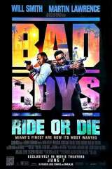 Bad Boys: Ride or Die poster 1