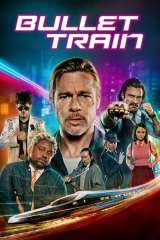 Bullet Train poster 23