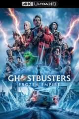 Ghostbusters: Frozen Empire poster 15