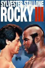 Rocky III poster 13