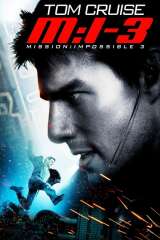 Mission: Impossible III poster 4