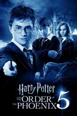 Harry Potter and the Order of the Phoenix poster 12