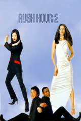 Rush Hour 2 poster 3