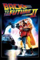 Back to the Future Part II poster 27