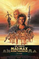 Mad Max Beyond Thunderdome poster 30