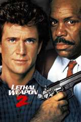Lethal Weapon 2 poster 17