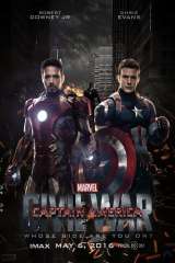 Captain America: Civil War poster 39