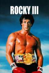 Rocky III poster 12
