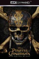 Pirates of the Caribbean: Dead Men Tell No Tales poster 11