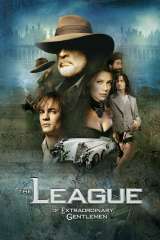 The League of Extraordinary Gentlemen poster 1