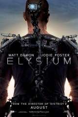 Elysium poster 15