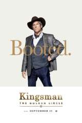 Kingsman: The Golden Circle poster 27