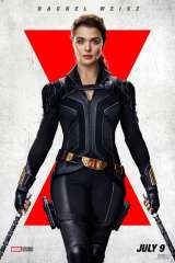 Black Widow poster 9