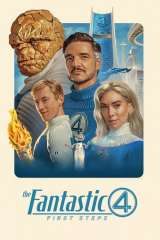 The Fantastic Four: First Steps poster 9