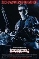 Terminator 2: Judgment Day poster 8