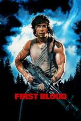 First Blood poster 33