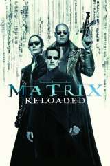 The Matrix Reloaded poster 28