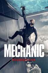 Mechanic: Resurrection poster 9