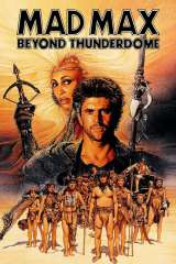 Mad Max Beyond Thunderdome poster 34