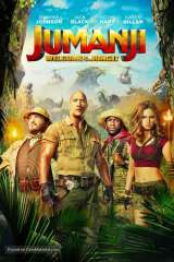 Jumanji: Welcome to the Jungle poster 4