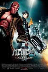 Hellboy II: The Golden Army poster 14